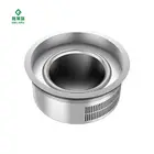 Equipment Cooker Home Appliance Multifunction Cb Approval Cooking Equipment Induction Cooker