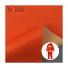 NFPA2112 65% cotton 35%polyester 230gsm canvas flame retardant fire proof workwear clothes military fabric