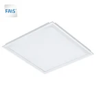 20W 25W 4000K 6000K 300*300Mm Two Color Decorative Led Panel Light White Frame Ip55 Flexible Led Panel Light