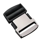 Bag Buckle Metal Bag Buckle Quick Release Bag Accessories Zinc Alloy Metal Buckle