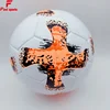 premium grade PVC Soccer Trainer Ball size 5 4 3 for great first sports gift Youth and Adult Soccer Balls