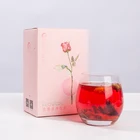 Tea Herbal Slimming Tea Herbal Rose Hibiscus Tea