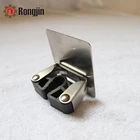 Stainless Steel Wall Mounted Self Adhesive Mop Broom Holder