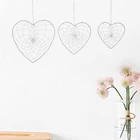 Wedding Gifts Wedding Party Gifts China Supplier Metal Chain Heart Wedding Party Decoration Wedding Gifts