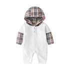 Romper Baby Clothes Factory Mudkingdom Romper Designer Newborn Boy Outfits Baby Winter Clothes