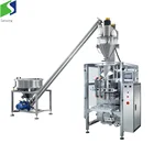 Fully Automatic Milk Powder Bag 1 Kg 10kg Yam Wheat Flour Packing Machine