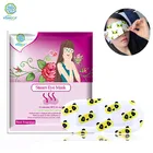 2020 New design package more popular disposable heating eye masks for sleep