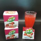 Fruit Flavor Instant Soft Drink Juice Powder Cola Strawberry Lemon Powder Instant Fruit Flavored Drink Powder