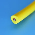 4 core floating cable underwater rov tether with kevlar braid