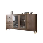 kitchen cabinet designs Wood furniture kitchen+cabinets storage cabinet
