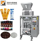 Weighing Machine Weighing And Packing Machine CE 4 Lanes 6 Lane Filling Weighing Multilane Sugar Stick Bag Packing Machine