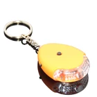 Mini Anti-Lost Key Finder Beeping Remote Key Bag Wallet Locator Reminder Creative Water Drop Shape Blister Key Finder