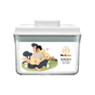 Pet dog special wet wipes clean pet pure plant Formula wet wipes for recycling