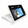 High-tech 9inch single screen pos terminal with Biometric Fingerprint Facial recognition visitor device android pos device