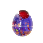 2019 Wholesale Kid Toy Colors Crystal Mud Dinosaur Fruit Egg DIY Putty Slime