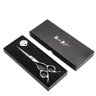 Professional Stainless Steel Thinning Barber Scissors Salon