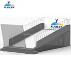 CHINA SKI SPORTS ski simulator, indoor play entertainment ski fitness indoor&