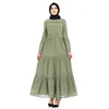 muslimah maxi dress women arabic long coats for lady abaya designs