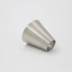 304 316L stainless steel Sanitary Pipe Fitting Concentric Reducer