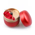 customized luxury china factory wholesale soy wax scented candle