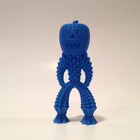Rubber ABS Resin Plastic Rapid Prototype Nylon Silicone 3D Printing SLA SLS FDM Printing Service