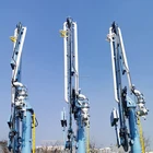 Hydraulic Operated LPG Marine Loading Arm With ERS