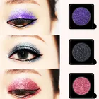 Customized Makeup Rainbow Eyes Glitter silver glitter eyeshadow for Makeup Face Body Eye