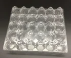 Eggs Chicken Custom Plastic Blister Clamshell Packaging Box For Quail Eggs Chicken Eggs Goose Eggs With 30 Holes