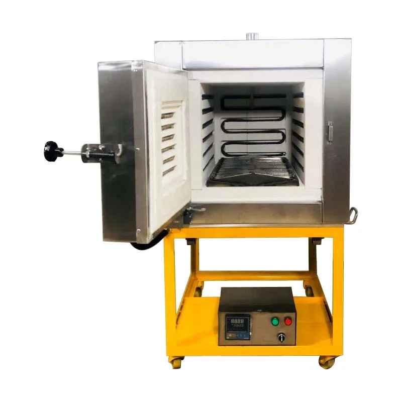 Jewellery Lost Wax Casting 18 pieces flasks Burnout Oven Burnout Kiln