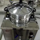 MDXZ-16 Bench type pressure fryer commercial electric fryer pressure electric Fried chicken stove