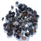 Wholesale Natural Rough Tumbled Stones Black Tourmaline Crystals Specimen for Healing