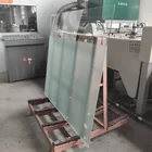 5mm 6mm 8mm 10mm high quality translucent glass panels bathroom privacy glass frosted glass