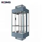 AC drive type sightseeing elevator circular elevator