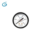 oxygen inhaler matching pressure gauge/oxygen supporting pressure meter