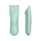 Super Quite Rechargeable Low Noise Washable Electric Clipper Special Baby Hair Trimmer