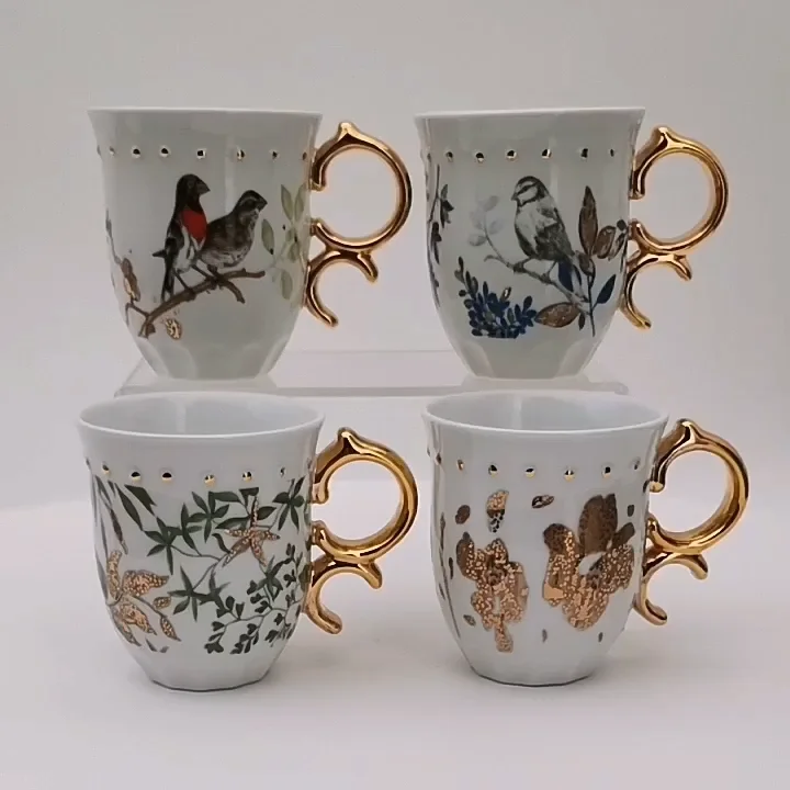 best selling ceramic coffee mug porcelain everyday mug with