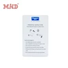 Rfid manufacturers customized access control pvc rfid hotel room cards