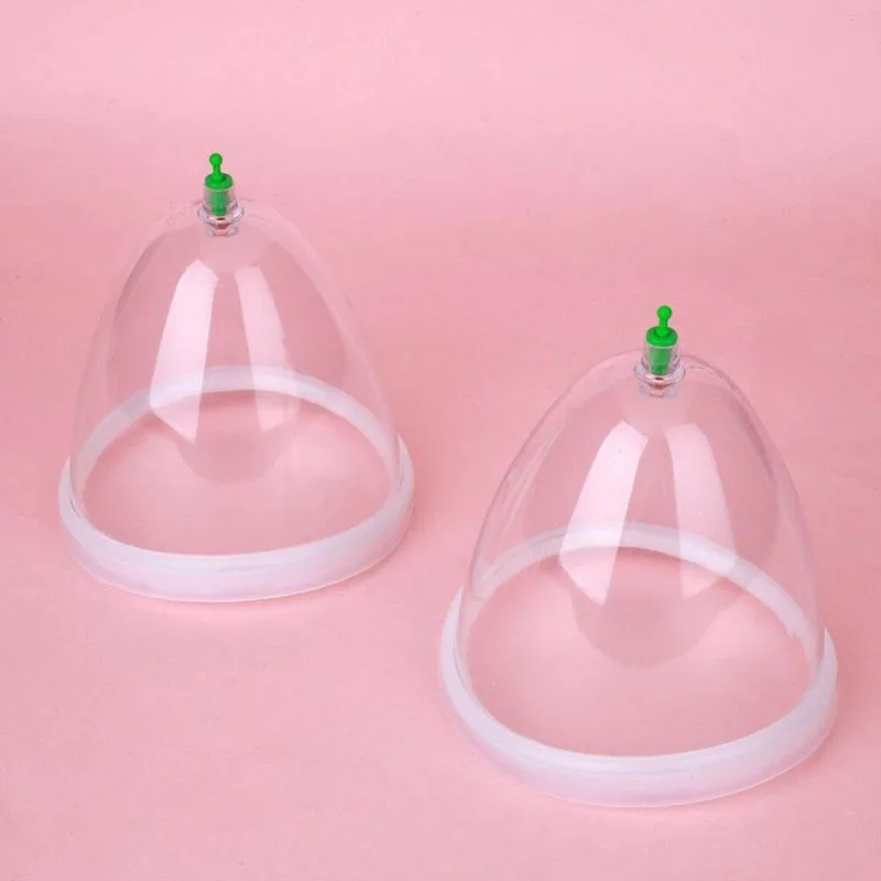 Набор помп для стимуляции  купить со скидкой в секс шопе  Стимуляторы для груди  Помпы для груди