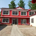 high quality concrete cement block making machine for prefab modular house building