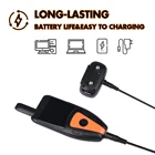 1000 ft 2 Dogs Remote controlled Electric Shock Vibrating Rechargeable Pet Dog Training Bark Collar