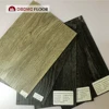 2mm Thickness CE Certificated Wood Grain PVC Vinyl Floor Tiles