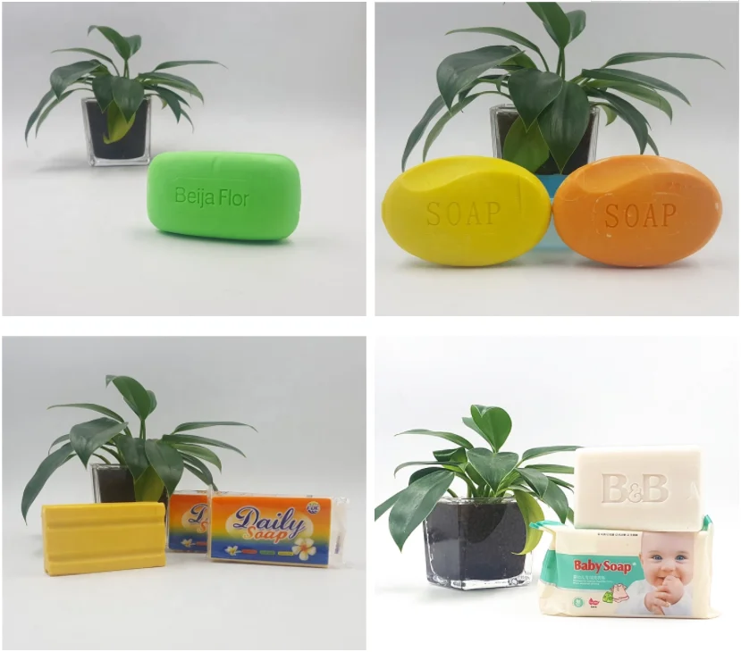 soap product show 1