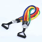 Speed Fitness Running Exercising Sports Workout Nylon Sleeve Pulling Rope Resistance Bands