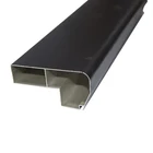 Custom design industry alloy aluminum led profile housing