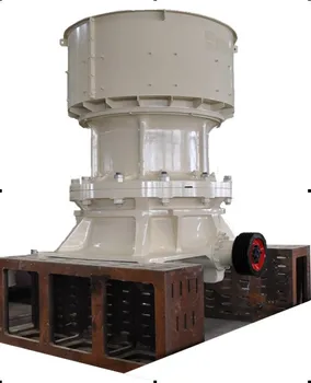 Marble Stone Hard Rock Ore Secondary Cone Crusher