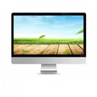 Personal Computer 23.6" HD Gaming Personal Desktop PC Monoblock Computer For Office All In 1 Pc