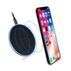 Universal QI Wireless Charger New Ultra-Thin Fast Charging 10W Wireless Charger For Mobile Phones
