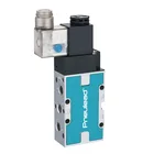 Pneumatic Valves Solenoid Valve 2 Way 5 Positions VLH Series Tiger Classic Solenoid Valves