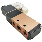 Pneumatic Parts pneumatic air valve 1/4inch 4V210-08 5/2 way solenoid valve