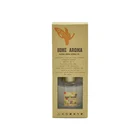 Glass Bottle Aroma Diffusers Wooden Reed Rattan Diffuser Natural Stick Oil